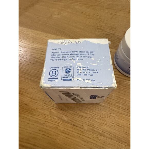 Ursa Major Alpine Rich Cream 1.69 oz / 50 ml See Pics Exp 09/2027 - Picture 2 of 4